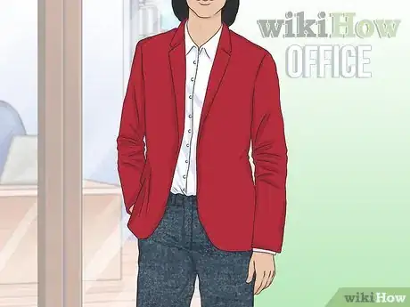 Image titled Wear a Red Blazer Step 16