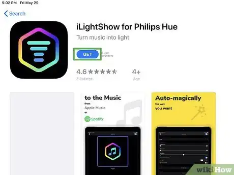 Image titled Connect Home Lights to Apple Music Step 1