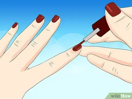 Image titled Maintain Long Fingernails Step 14