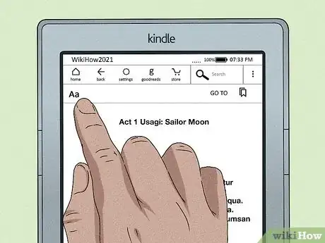 Image titled Operate the Amazon Kindle Step 21