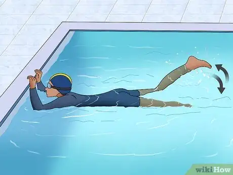 Image titled Overcome Your Fear of Learning to Swim Step 8