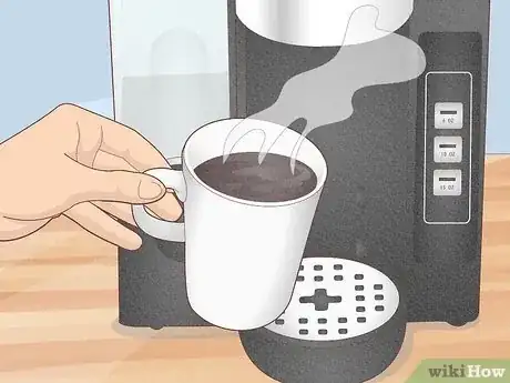 Image titled Use a Crux Single Cup Coffee Maker Step 14