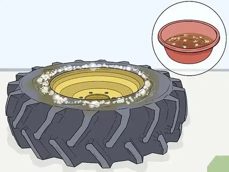 Image titled Remove a Tractor Tire from the Rim Step 5