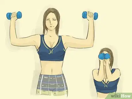 Image titled Exercise for Firmer Boobs and Butts Step 14