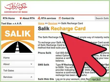 Image titled Recharge Salik Step 5