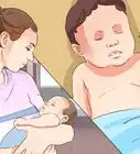 Handle a Newborn Baby