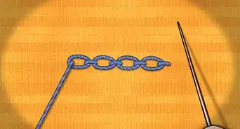 Sew Chain Stitch