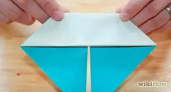 Make an Origami Sailboat