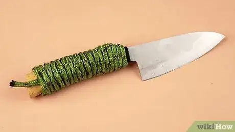 Image titled Wrap a Knife Handle Step 13