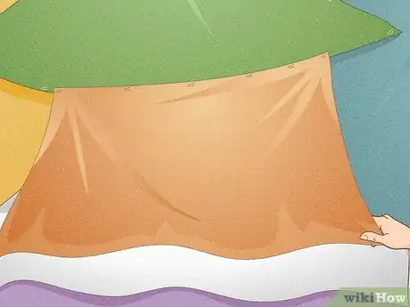 Image titled Turn Your Bedroom Into a Blanket Fort Step 8