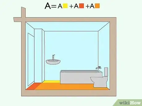 Image titled Calculate CFM for Bathroom Fan Step 2