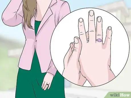 Image titled Wear a Blazer with a Dress Step 12