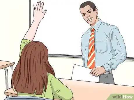 Image titled Deal with a Teacher Picking on You Step 9