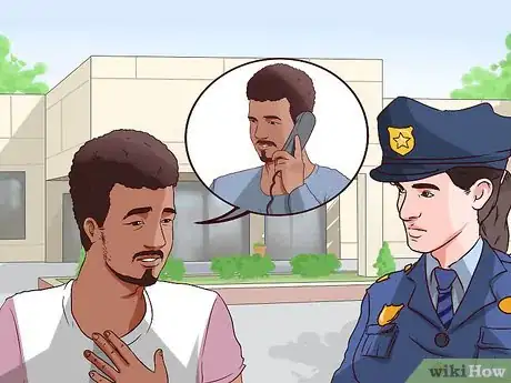 Image titled Behave if You Get Arrested Step 13