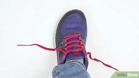 Image titled Tie Your Shoes Step 1