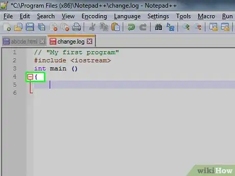 Image titled Use Notepad++ Step 24