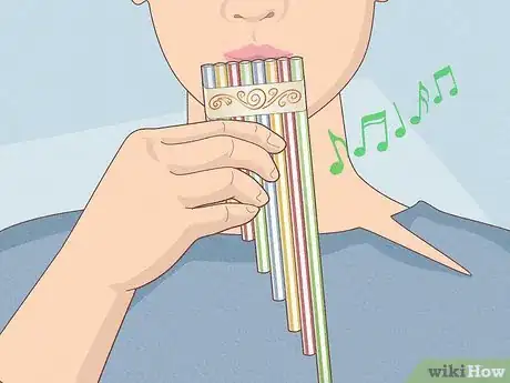 Image titled Make a Transverse Flute from Household Supplies Step 6