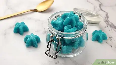 Image titled Make Sugar Scrub Cubes Step 9