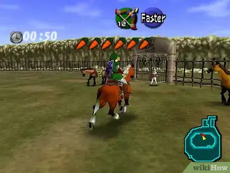 Image titled Get Epona in Ocarina of Time Step 6Bullet1