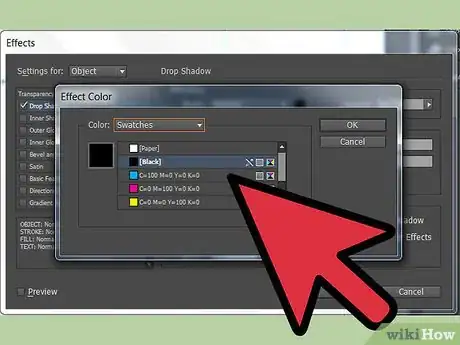 Image titled Add a Drop Shadow in InDesign Step 11