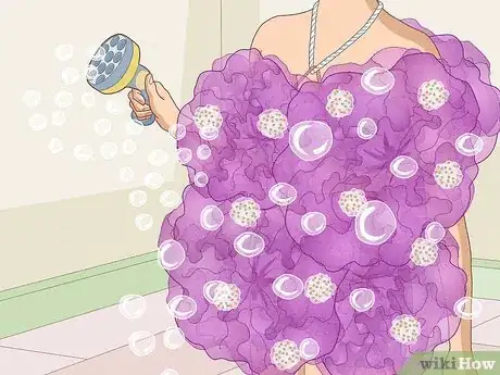 Image titled Make a Loofah Costume Step 14