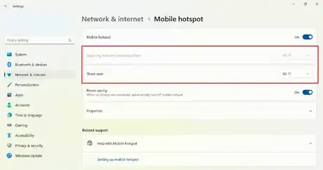 Image titled Windows 11 Mobile Hotspot Select Sharring Properties 2.png