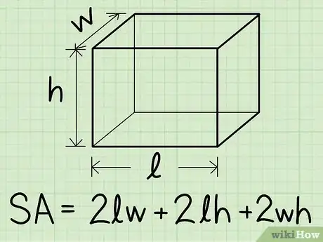 Image titled Find the Surface Area of a Box Step 1