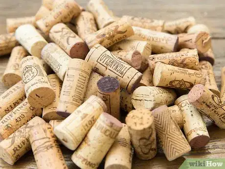 Image titled Make a Bathmat from Corks Step 1