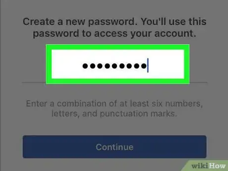 Image titled Reset Your Facebook Password When You Have Forgotten It Step 21