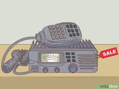 Image titled Operate a CB Radio Step 2