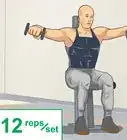 Do a Lateral Raise