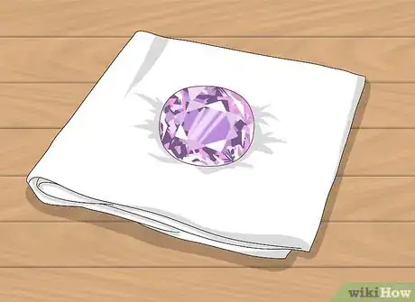 Image titled Clean Amethyst Step 2