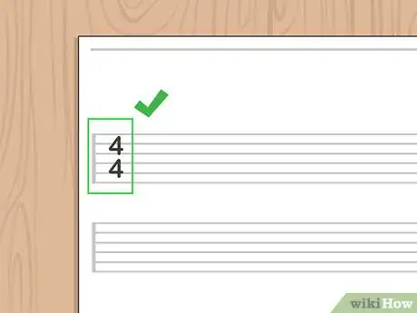 Image titled Write Guitar Tablature Step 10