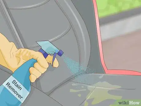 Image titled Remove Odors from Your Car Step 10