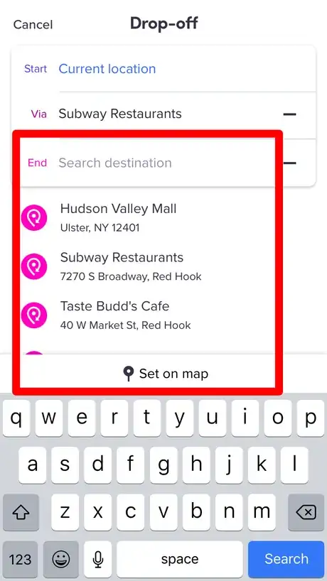 Image titled Request Multiple Stops on Lyft Step 5.png