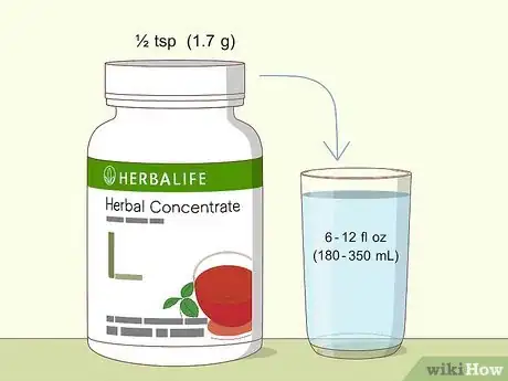 Image titled Take Herbalife Step 3