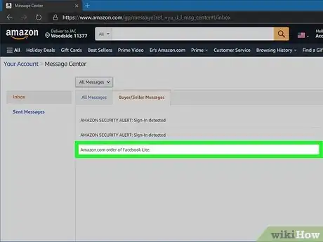 Image titled Contact a Seller on Amazon Step 14