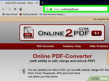 Image titled Convert PDF to PES Step 1