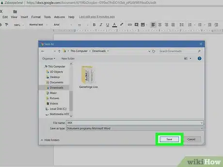 Image titled Save a Google Doc Step 17