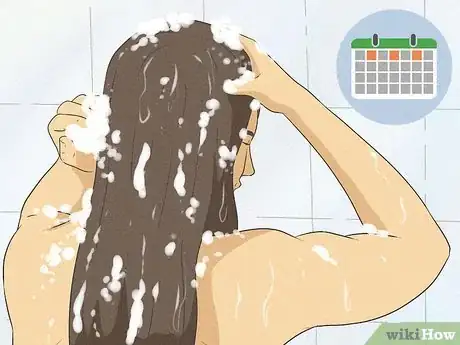 Image titled Style Long Hair for Guys Step 10