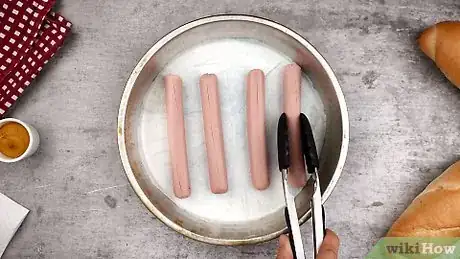 Image titled Cook Hot Dogs Step 17