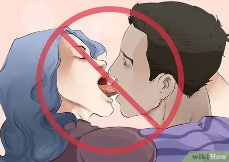 Image titled Ask Your Boyfriend to French Kiss Step 11