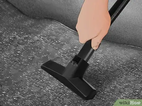 Image titled Clean Car Plastic Step 1