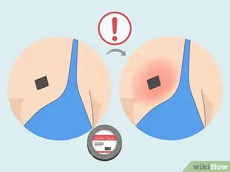 Image titled Tape Your Boobs for a Backless Dress Step 2