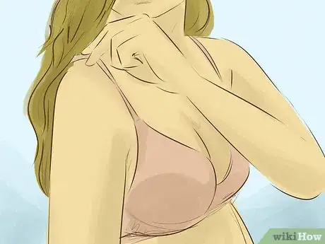 Image titled Measure Bra Size During Pregnancy Step 10