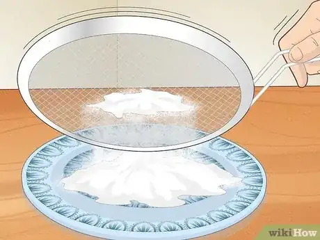 Image titled Sift Powdered Sugar Step 1