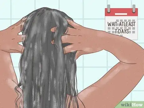 Image titled How Often Should Black Hair Be Washed Step 2