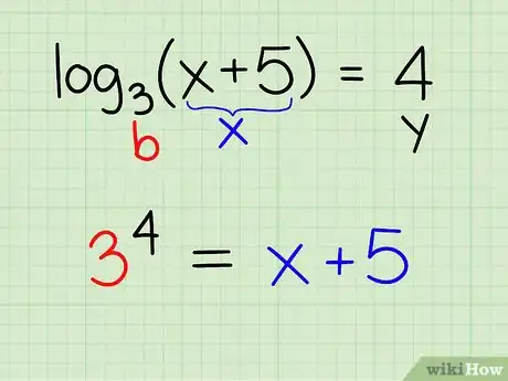 Image titled Solve Logarithms Step 7