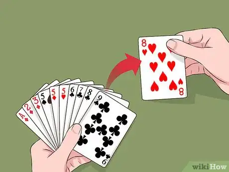 Image titled Play Gin Rummy Step 9