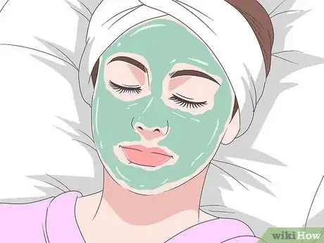 Image titled Establish an Effective Skincare Routine Step 10